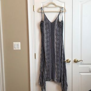 Boho Maxi Dress